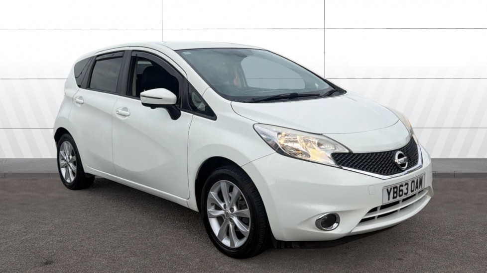 Nissan Note 1.2 DiG-S Tekna 5dr Auto Petrol Hatchback - Image 1