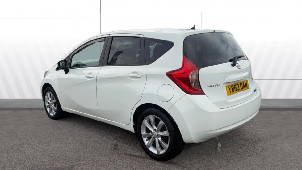 Nissan Note 1.2 DiG-S Tekna 5dr Auto Petrol Hatchback - Image 2