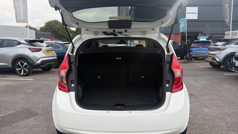 Nissan Note 1.2 DiG-S Tekna 5dr Auto Petrol Hatchback - Image 4
