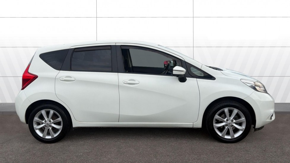 Nissan Note 1.2 DiG-S Tekna 5dr Auto Petrol Hatchback - Image 5