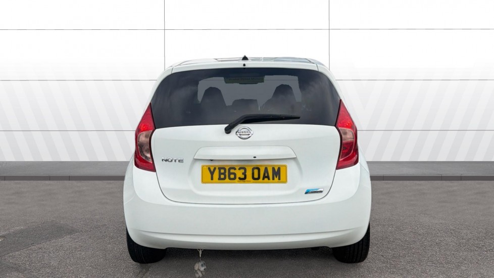 Nissan Note 1.2 DiG-S Tekna 5dr Auto Petrol Hatchback - Image 6