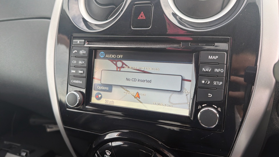 Nissan Note 1.2 DiG-S Tekna 5dr Auto Petrol Hatchback - Image 8
