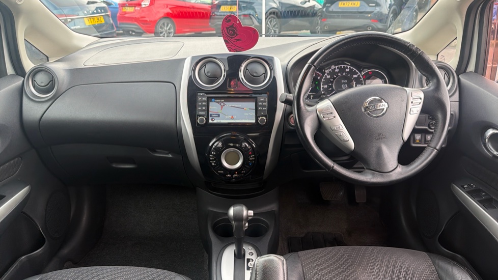 Nissan Note 1.2 DiG-S Tekna 5dr Auto Petrol Hatchback - Image 10