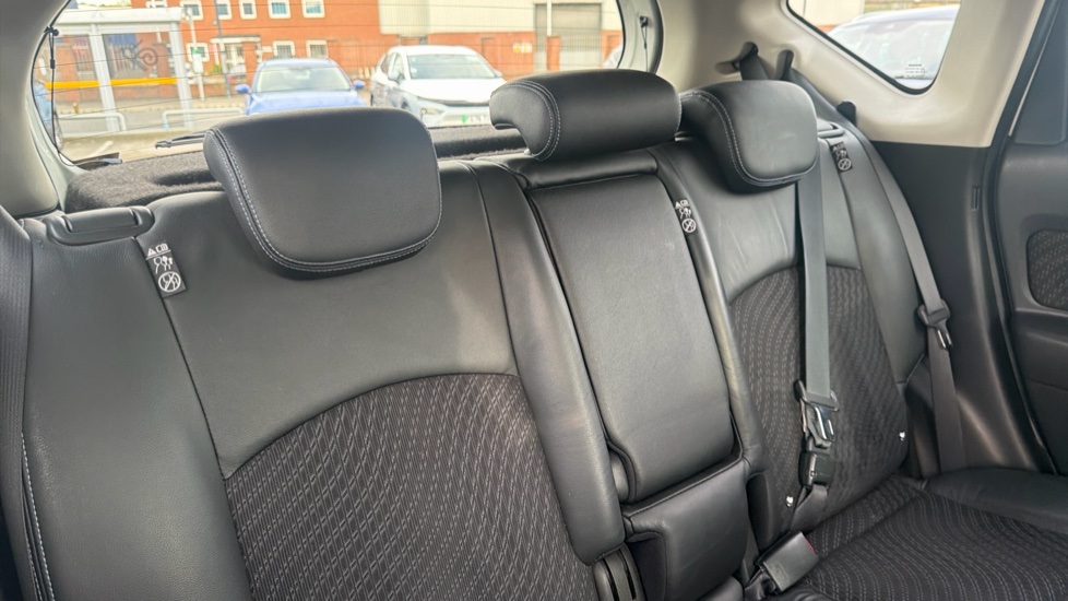 Nissan Note 1.2 DiG-S Tekna 5dr Auto Petrol Hatchback - Image 15