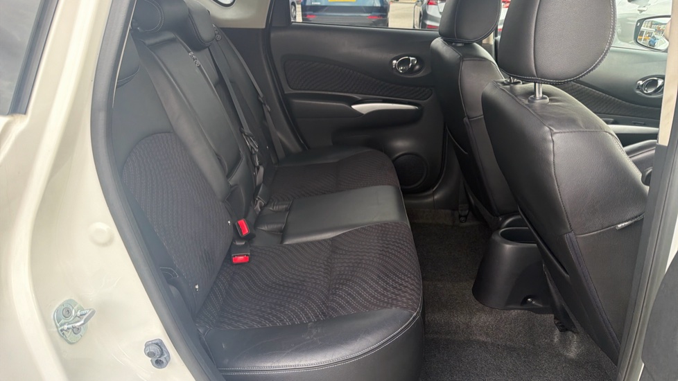 Nissan Note 1.2 DiG-S Tekna 5dr Auto Petrol Hatchback - Image 16