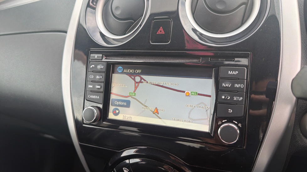 Nissan Note 1.2 DiG-S Tekna 5dr Auto Petrol Hatchback - Image 31