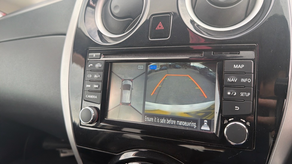 Nissan Note 1.2 DiG-S Tekna 5dr Auto Petrol Hatchback - Image 35
