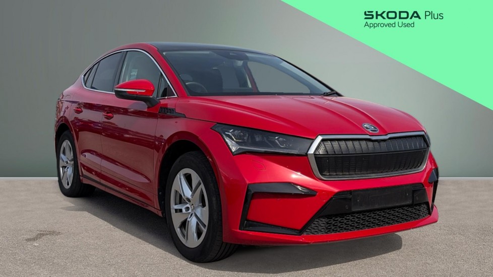 Skoda Enyaq 210kW 85 Edition 82kWh 5dr Auto Electric - Image 1