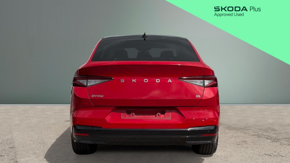 Skoda Enyaq 210kW 85 Edition 82kWh 5dr Auto Electric - Image 8
