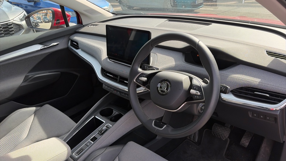 Skoda Enyaq 210kW 85 Edition 82kWh 5dr Auto Electric - Image 9