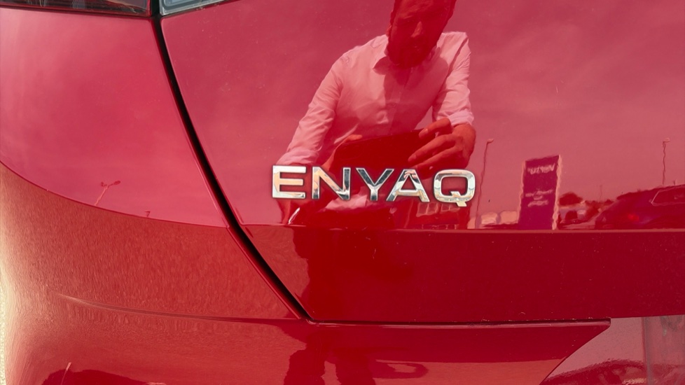 Skoda Enyaq 210kW 85 Edition 82kWh 5dr Auto Electric - Image 21