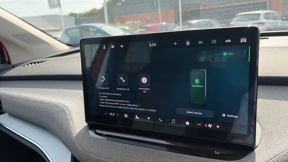 Skoda Enyaq 210kW 85 Edition 82kWh 5dr Auto Electric - Image 34