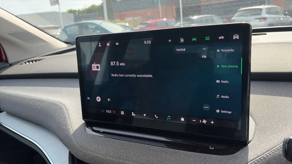 Skoda Enyaq 210kW 85 Edition 82kWh 5dr Auto Electric - Image 35