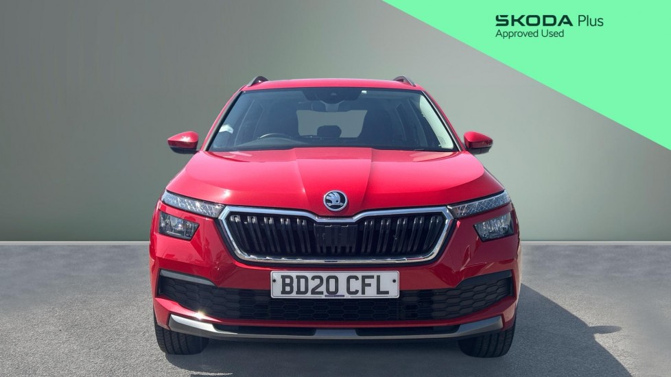 Skoda Kamiq 1.0 TSI SE 5dr DSG Petrol Hatchback - Image 7