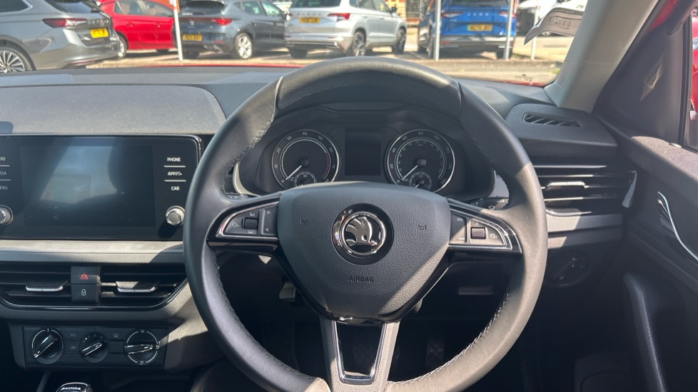 Skoda Kamiq 1.0 TSI SE 5dr DSG Petrol Hatchback - Image 10