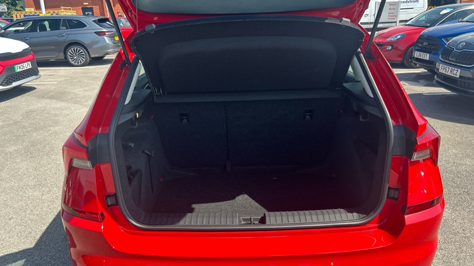 Skoda Kamiq 1.0 TSI SE 5dr DSG Petrol Hatchback - Image 20