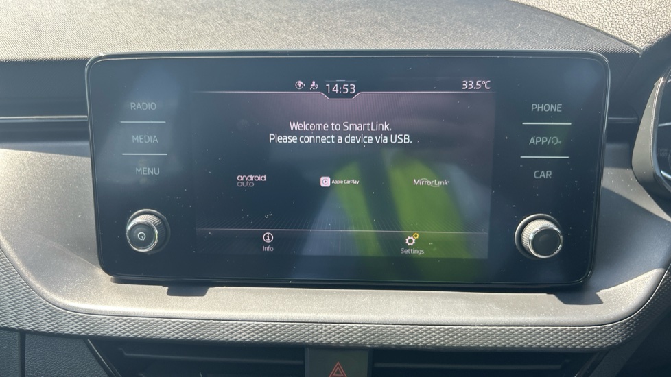 Skoda Kamiq 1.0 TSI SE 5dr DSG Petrol Hatchback - Image 23