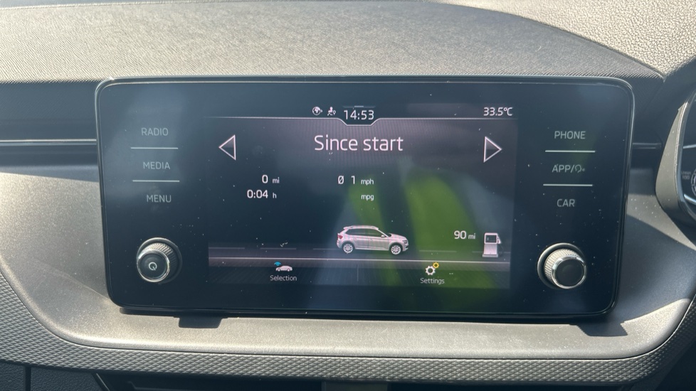 Skoda Kamiq 1.0 TSI SE 5dr DSG Petrol Hatchback - Image 24