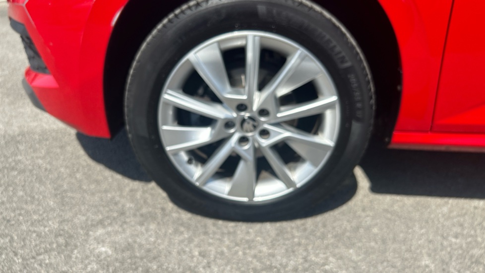 Skoda Kamiq 1.0 TSI SE 5dr DSG Petrol Hatchback - Image 34