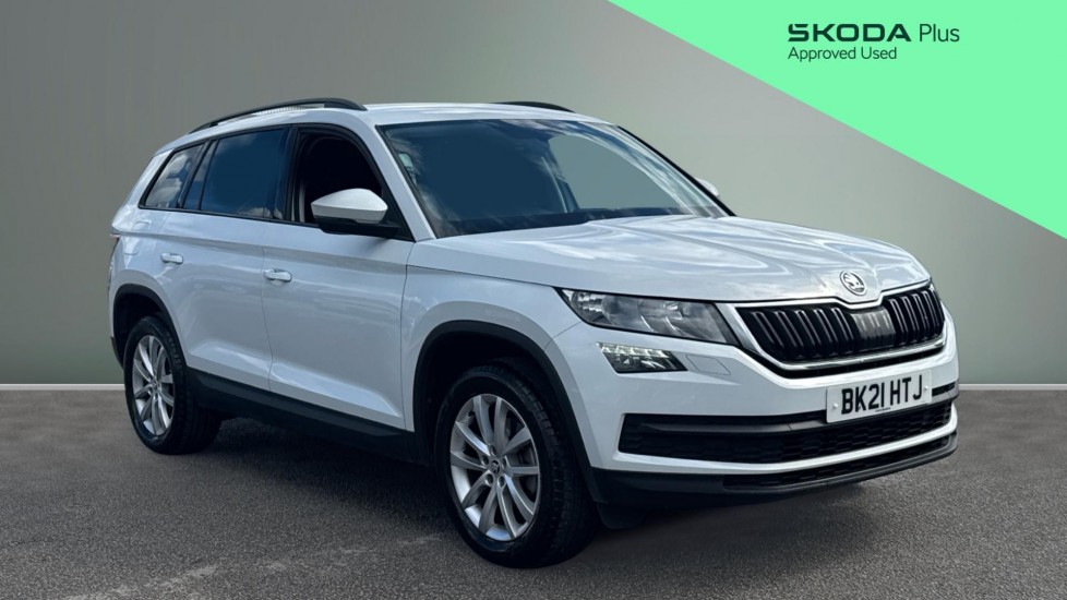 Skoda Kodiaq 1.5 TSI SE 5dr [7 Seat] Petrol Estate - Image 1