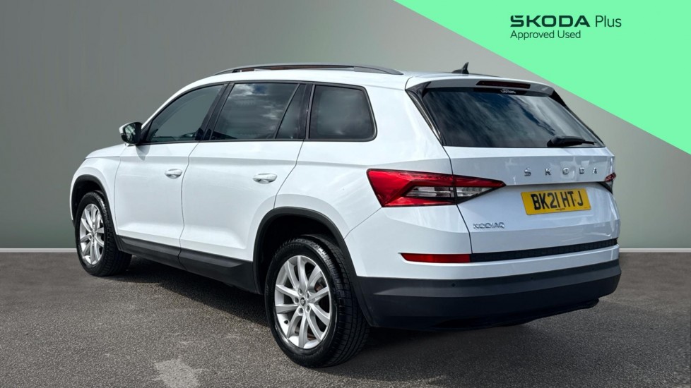 Skoda Kodiaq 1.5 TSI SE 5dr [7 Seat] Petrol Estate - Image 3