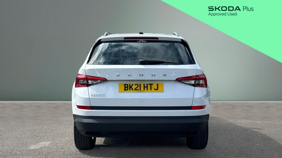 Skoda Kodiaq 1.5 TSI SE 5dr [7 Seat] Petrol Estate - Image 8