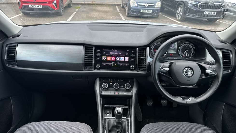 Skoda Kodiaq 1.5 TSI SE 5dr [7 Seat] Petrol Estate - Image 9