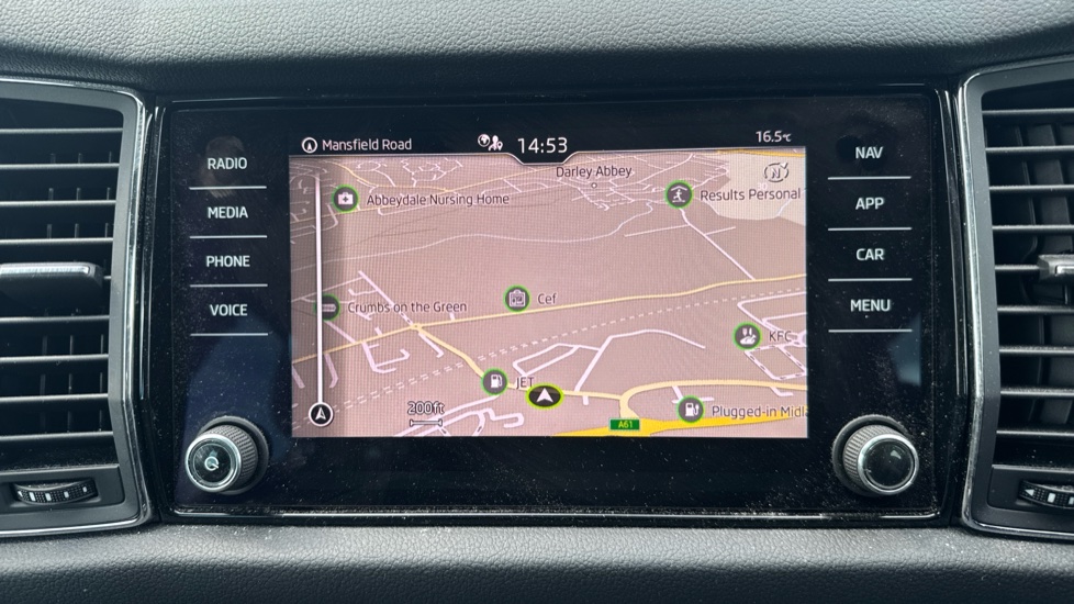 Skoda Kodiaq 1.5 TSI SE 5dr [7 Seat] Petrol Estate - Image 28