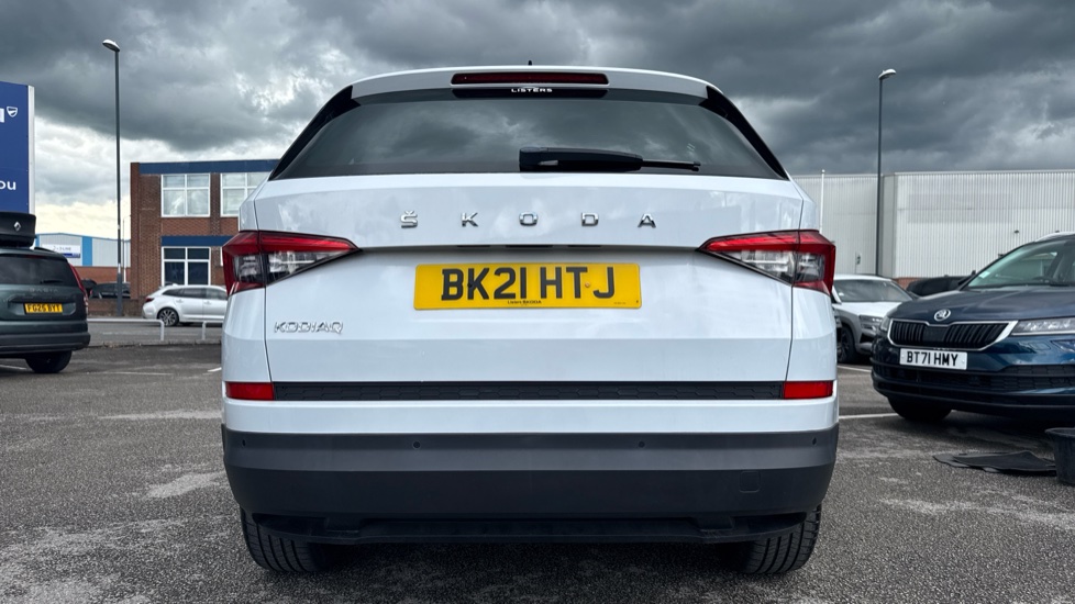 Skoda Kodiaq 1.5 TSI SE 5dr [7 Seat] Petrol Estate - Image 41