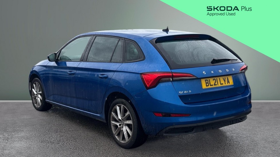 Skoda Scala 1.0 TSI SE L 5dr DSG Petrol Hatchback - Image 3