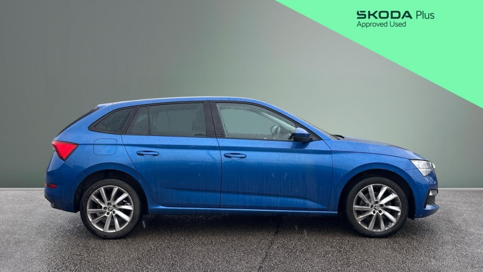 Skoda Scala 1.0 TSI SE L 5dr DSG Petrol Hatchback - Image 4