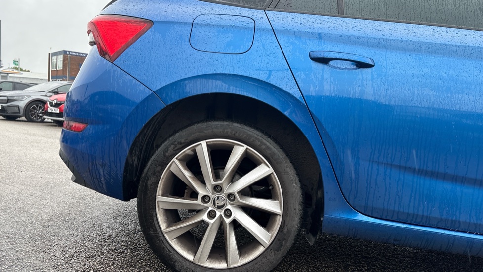 Skoda Scala 1.0 TSI SE L 5dr DSG Petrol Hatchback - Image 5