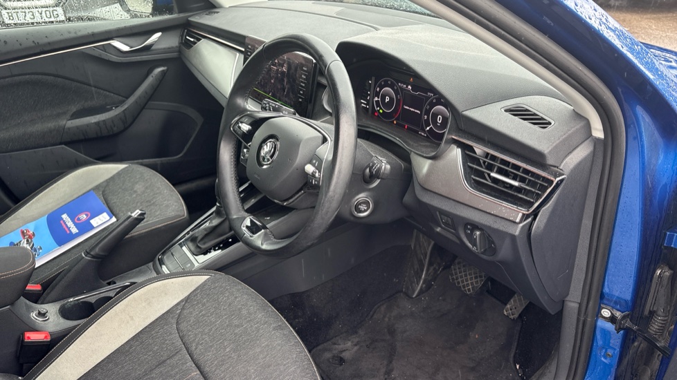 Skoda Scala 1.0 TSI SE L 5dr DSG Petrol Hatchback - Image 6