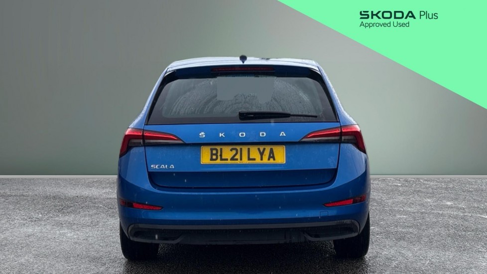 Skoda Scala 1.0 TSI SE L 5dr DSG Petrol Hatchback - Image 8