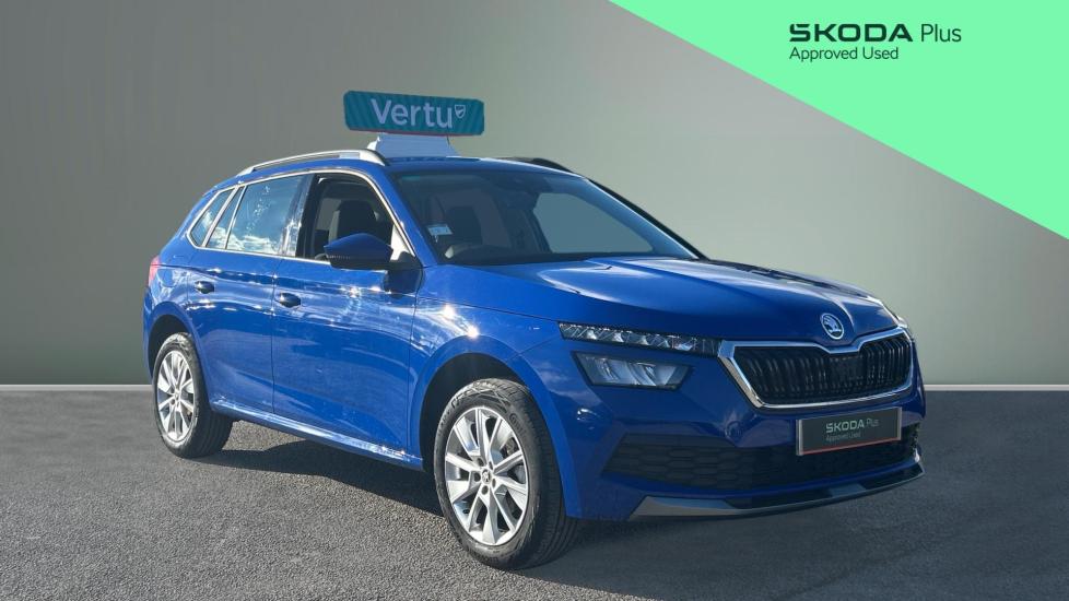 Skoda Kamiq 1.0 TSI 110 SE 5dr Petrol Hatchback - Image 1