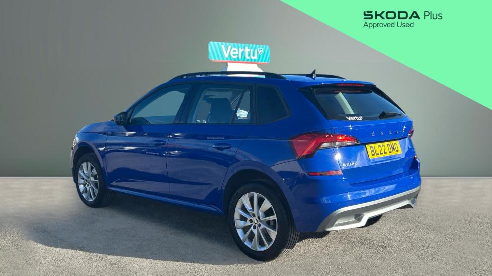 Skoda Kamiq 1.0 TSI 110 SE 5dr Petrol Hatchback - Image 3