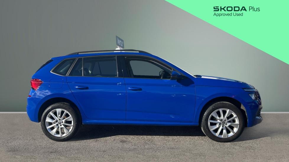 Skoda Kamiq 1.0 TSI 110 SE 5dr Petrol Hatchback - Image 4
