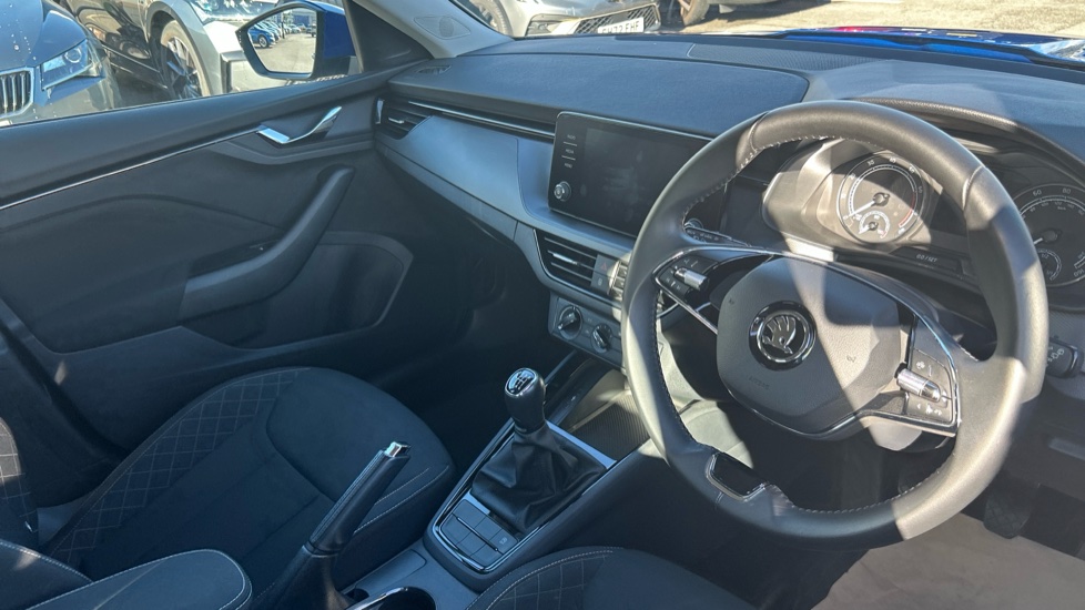 Skoda Kamiq 1.0 TSI 110 SE 5dr Petrol Hatchback - Image 6