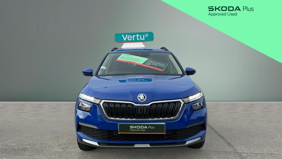 Skoda Kamiq 1.0 TSI 110 SE 5dr Petrol Hatchback - Image 7