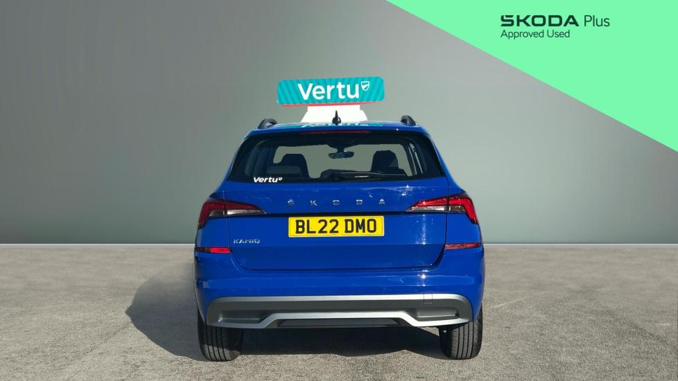 Skoda Kamiq 1.0 TSI 110 SE 5dr Petrol Hatchback - Image 8