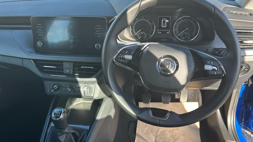 Skoda Kamiq 1.0 TSI 110 SE 5dr Petrol Hatchback - Image 10