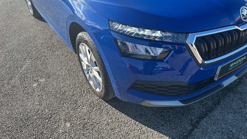 Skoda Kamiq 1.0 TSI 110 SE 5dr Petrol Hatchback - Image 39