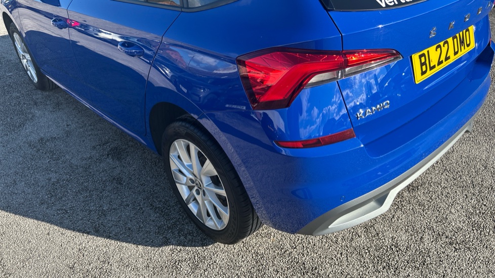 Skoda Kamiq 1.0 TSI 110 SE 5dr Petrol Hatchback - Image 43