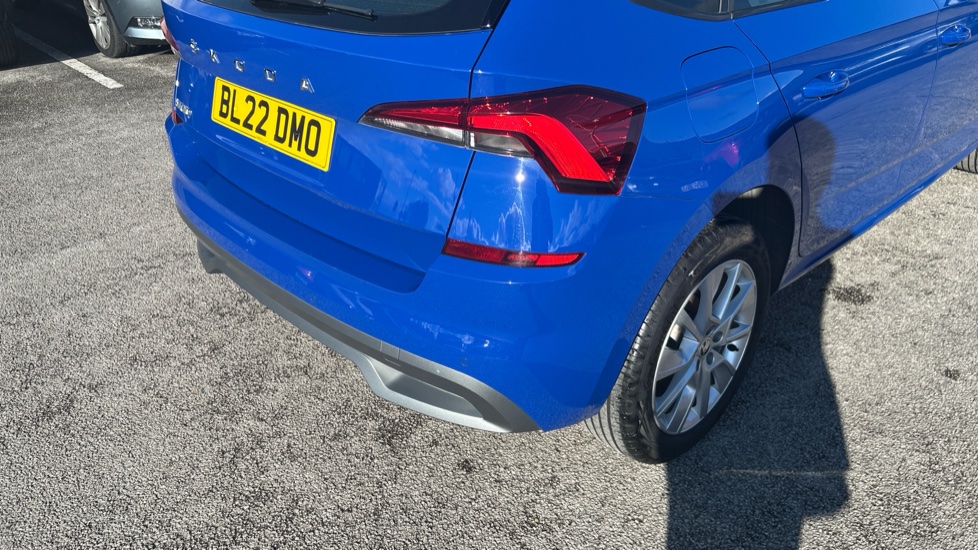 Skoda Kamiq 1.0 TSI 110 SE 5dr Petrol Hatchback - Image 45