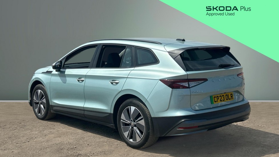 Skoda Enyaq 132kW 60 ecoSuite 62kWh 5dr Auto [120kW] Electric Estate - Image 3
