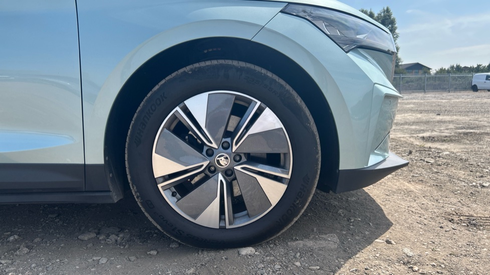Skoda Enyaq 132kW 60 ecoSuite 62kWh 5dr Auto [120kW] Electric Estate - Image 5