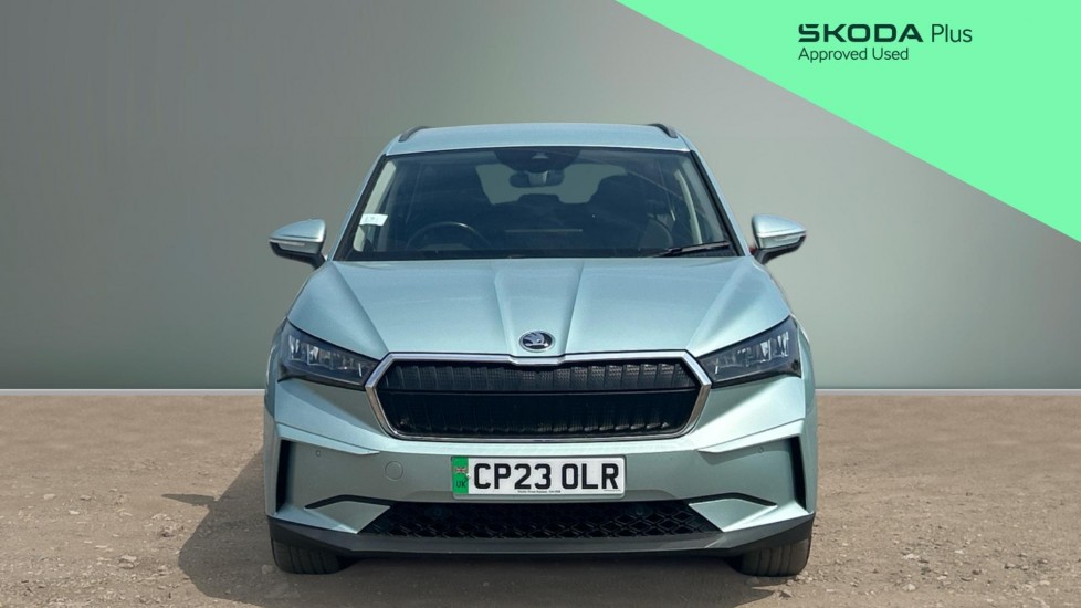 Skoda Enyaq 132kW 60 ecoSuite 62kWh 5dr Auto [120kW] Electric Estate - Image 7