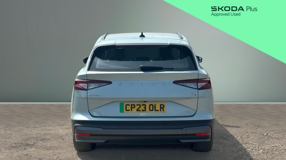 Skoda Enyaq 132kW 60 ecoSuite 62kWh 5dr Auto [120kW] Electric Estate - Image 8