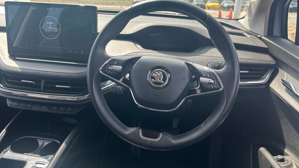 Skoda Enyaq 132kW 60 ecoSuite 62kWh 5dr Auto [120kW] Electric Estate - Image 10