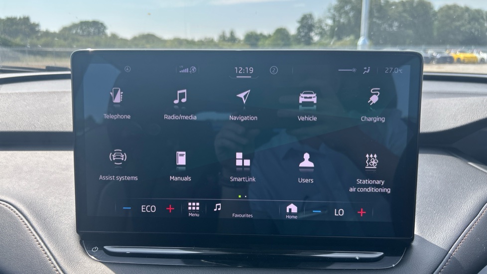 Skoda Enyaq 132kW 60 ecoSuite 62kWh 5dr Auto [120kW] Electric Estate - Image 12